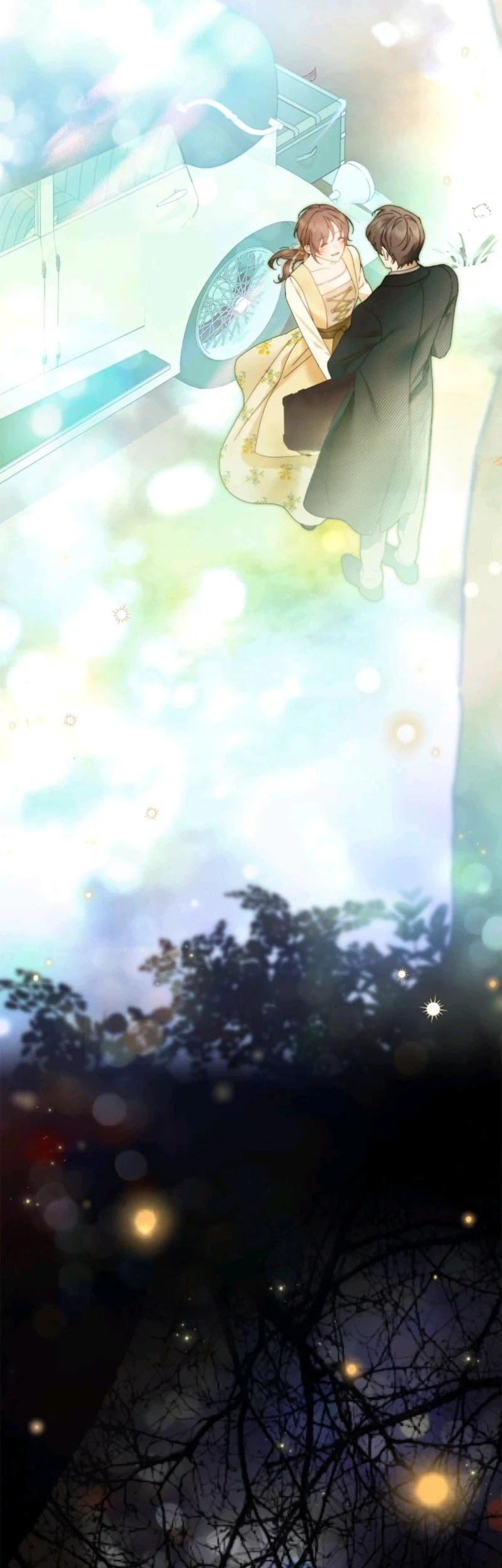 Read The Count's Secret Maid AR Manga Online
