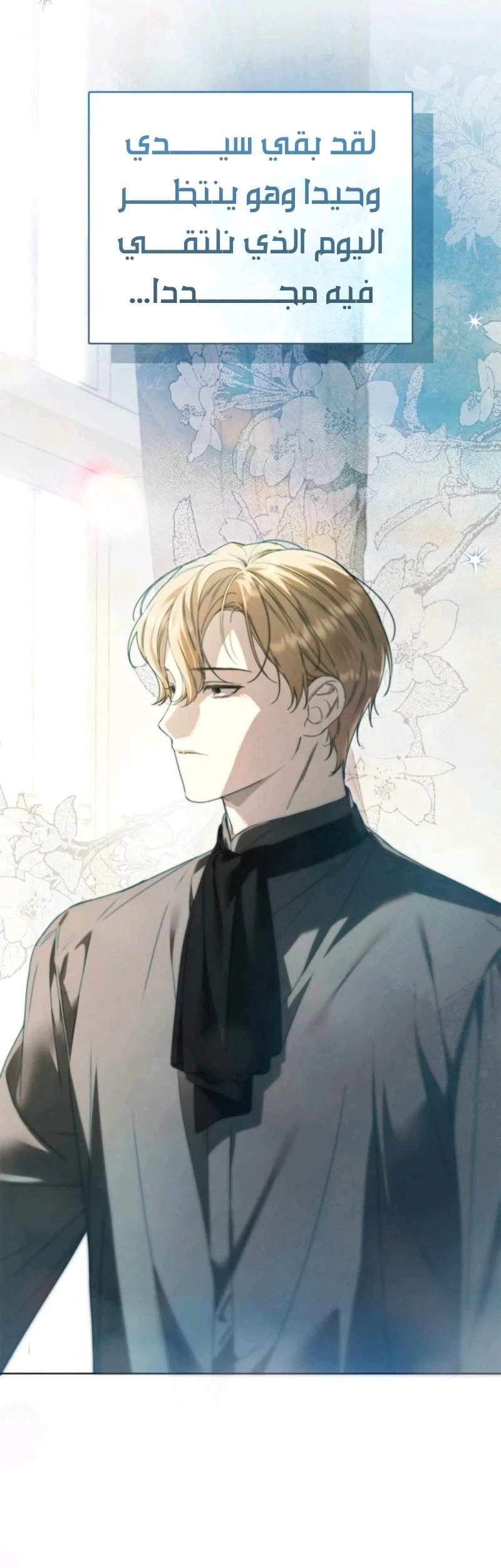 Read The Count's Secret Maid AR Manga Online