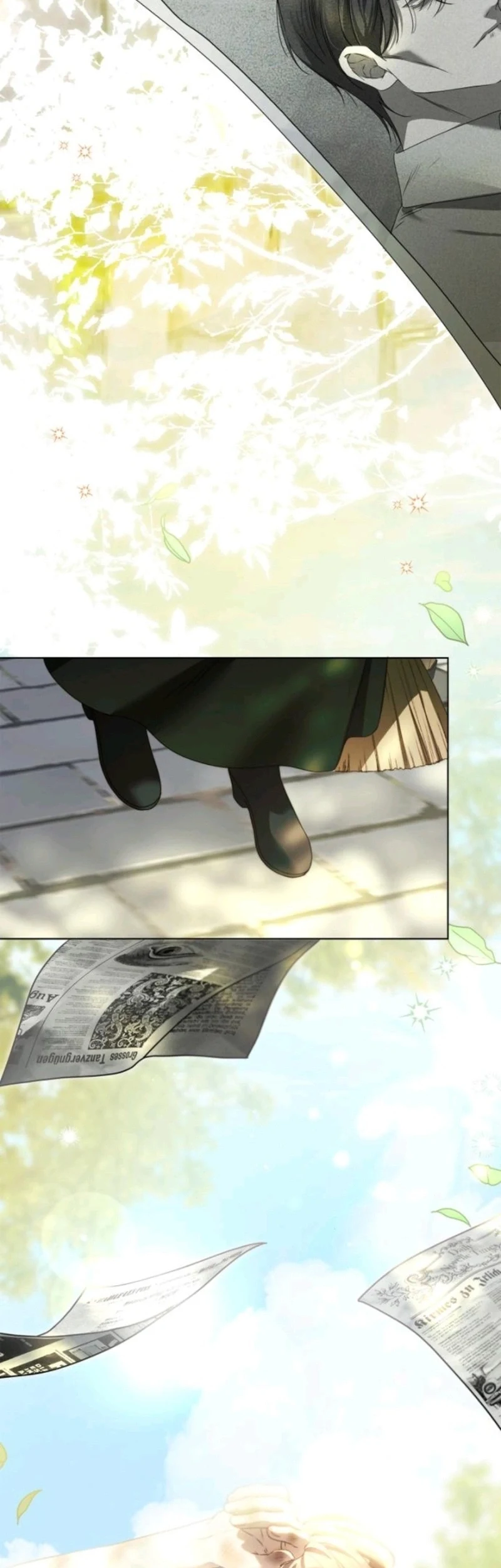 Read The Count's Secret Maid AR Manga Online