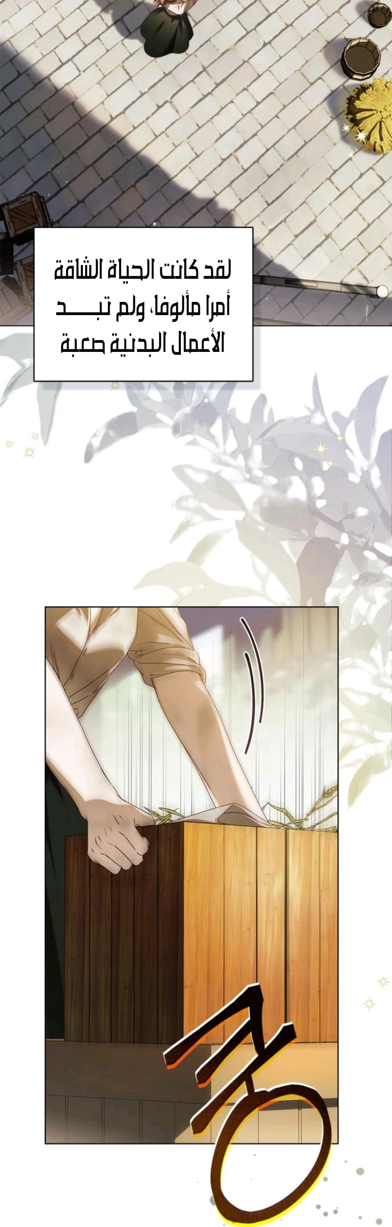 Read The Count's Secret Maid AR Manga Online