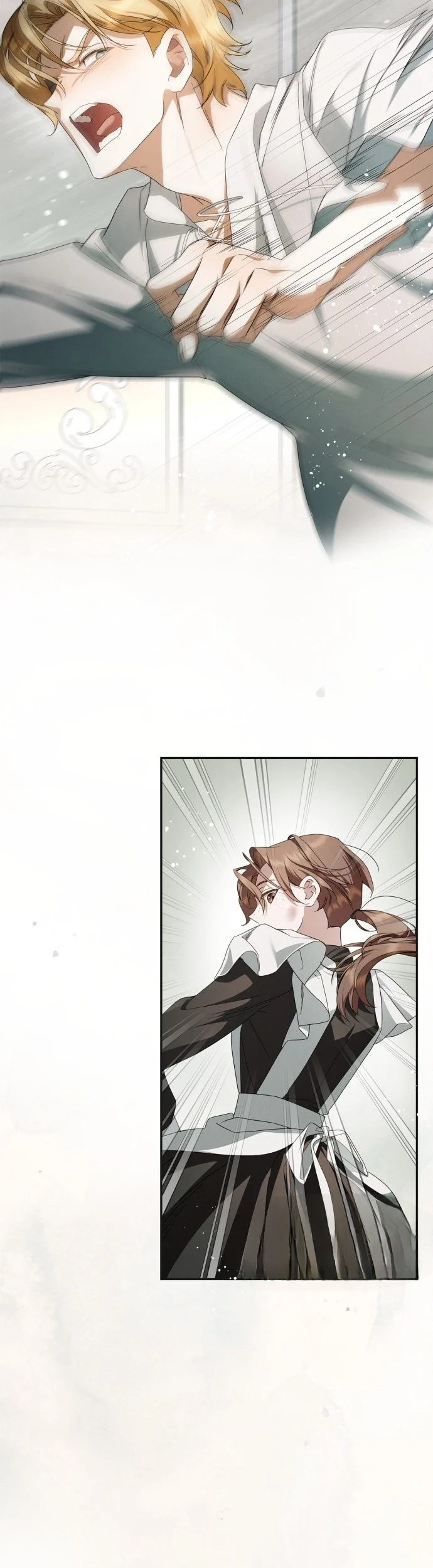 Read The Count's Secret Maid AR Manga Online