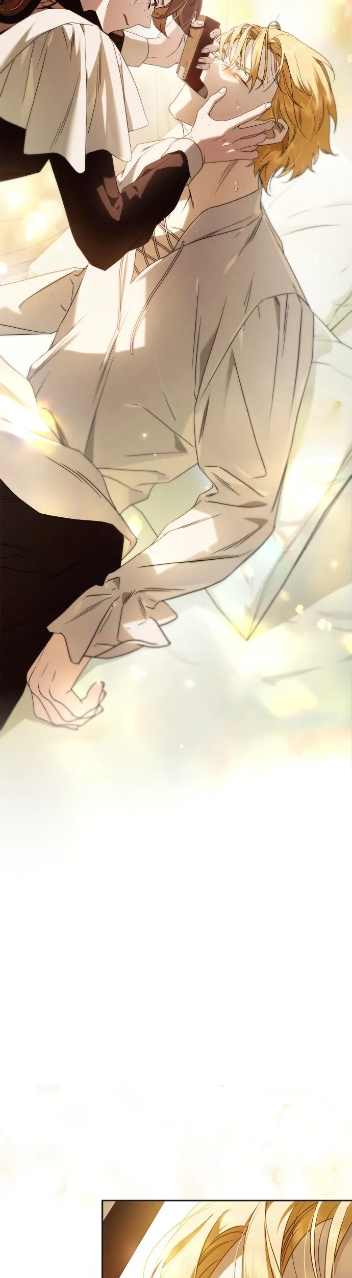 Read The Count's Secret Maid AR Manga Online