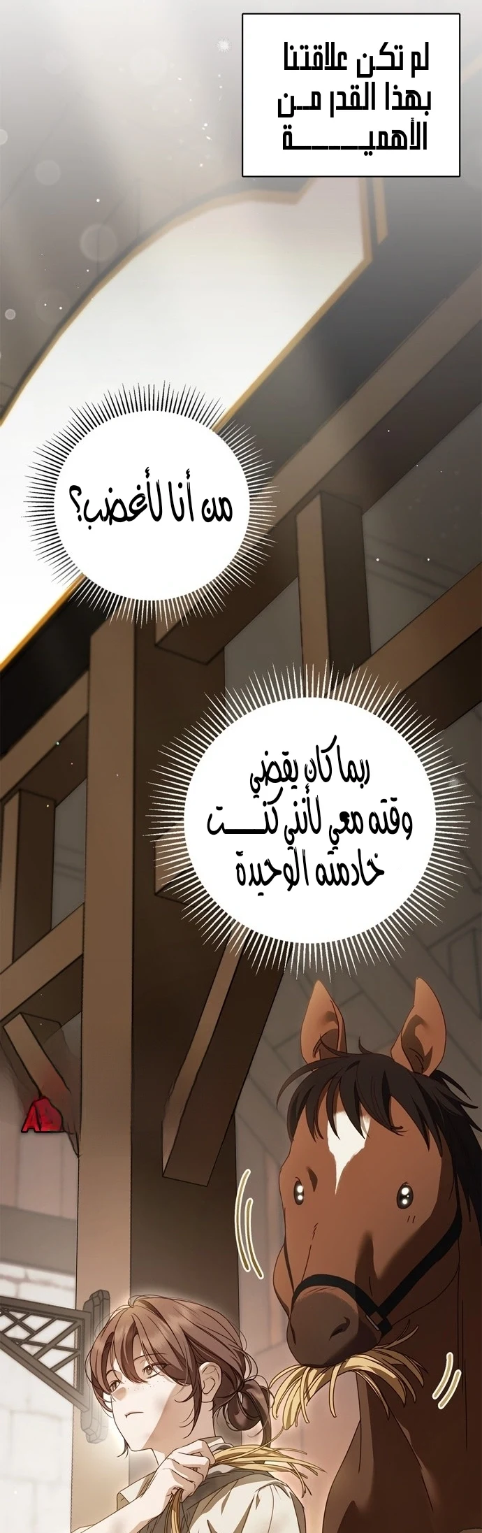 Read The Count's Secret Maid AR Manga Online