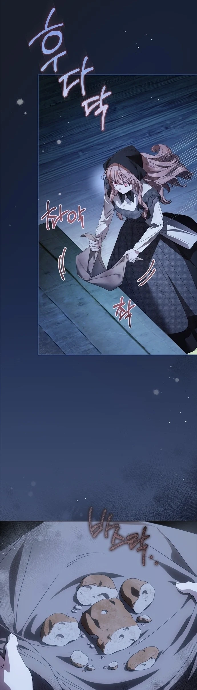 Read The Count's Secret Maid AR Manga Online