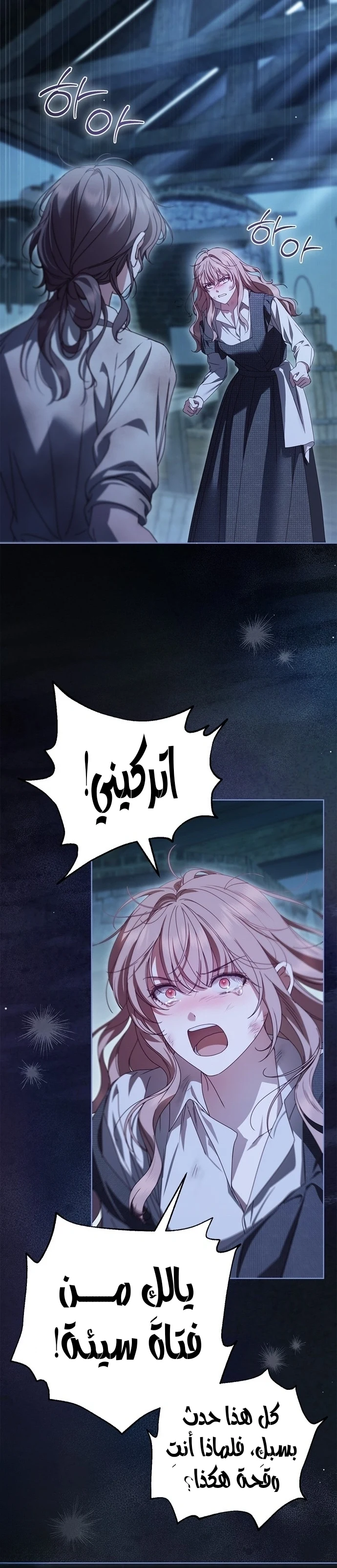 Read The Count's Secret Maid AR Manga Online