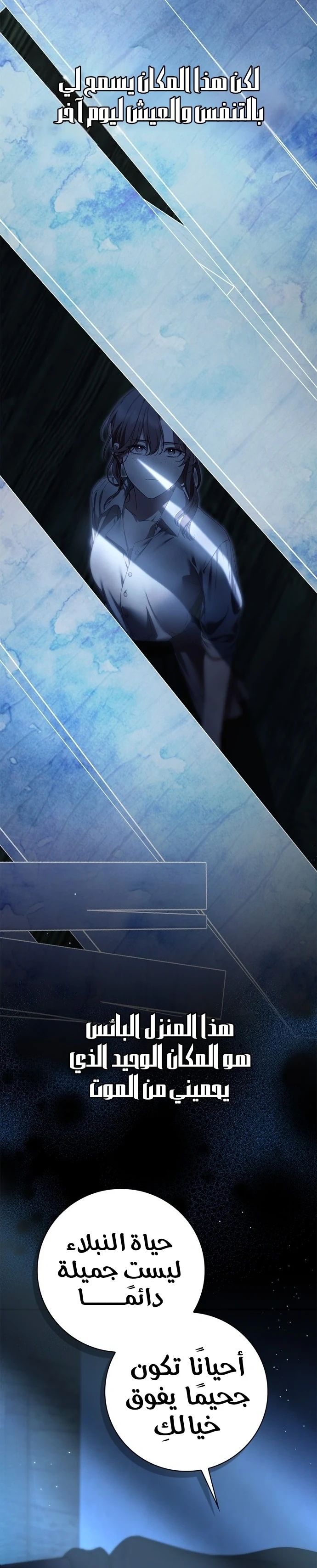 Read The Count's Secret Maid AR Manga Online