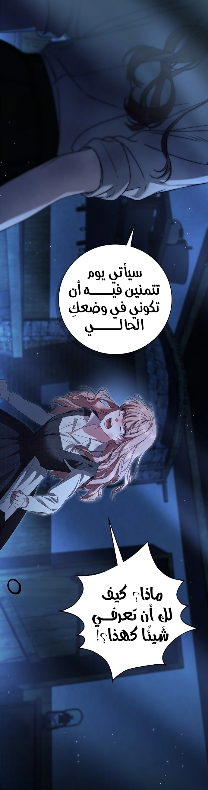 Read The Count's Secret Maid AR Manga Online