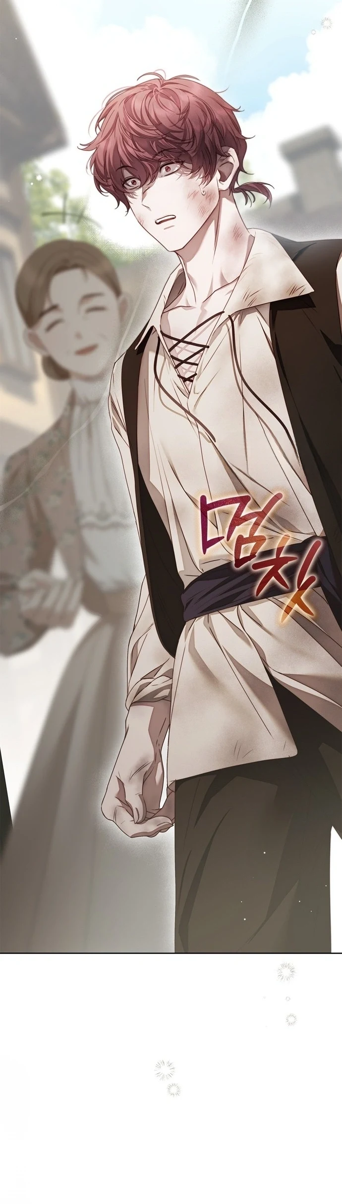 Read The Count's Secret Maid AR Manga Online