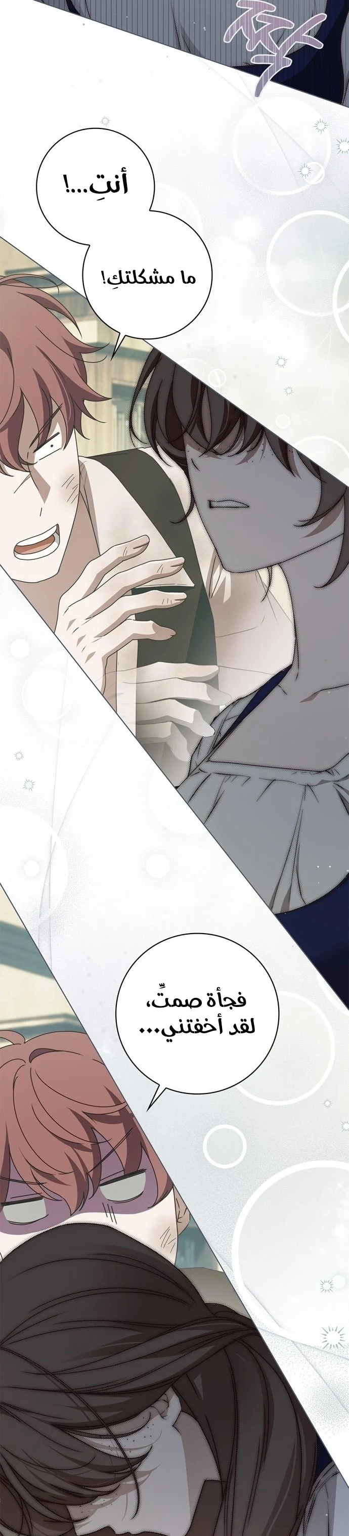 Read The Count's Secret Maid AR Manga Online