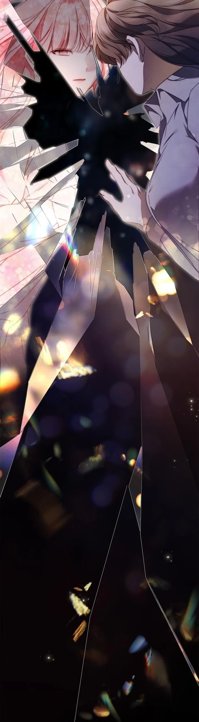 Read The Count's Secret Maid AR Manga Online