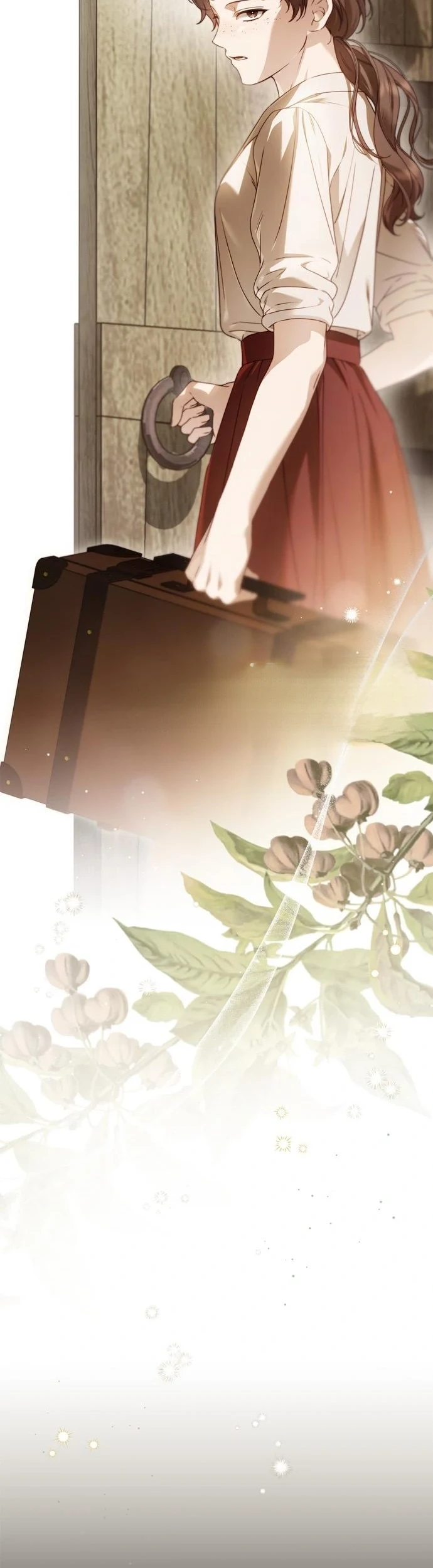 Read The Count's Secret Maid AR Manga Online
