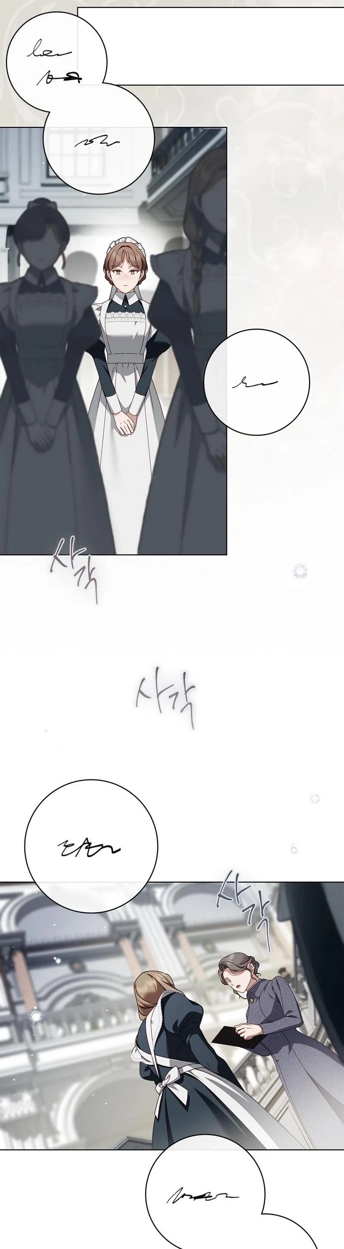 Read The Count's Secret Maid AR Manga Online