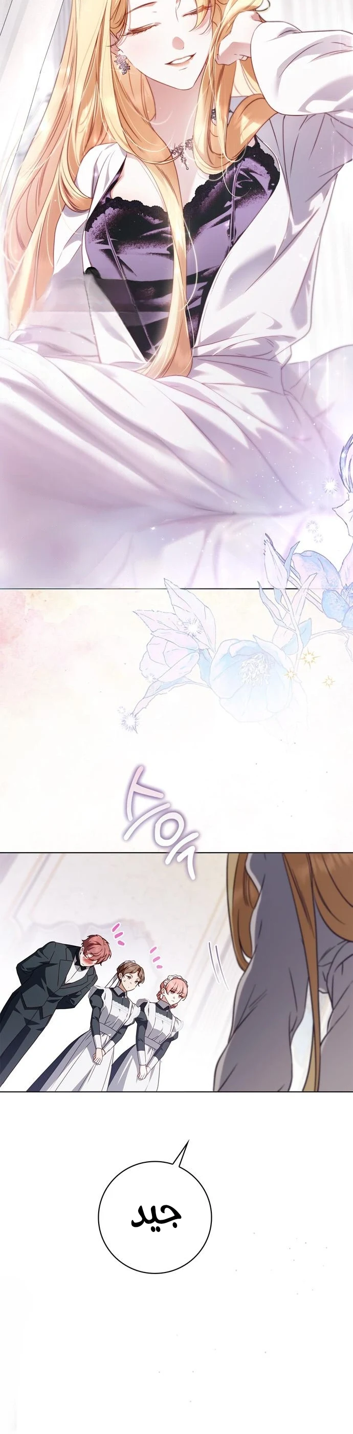 Read The Count's Secret Maid AR Manga Online