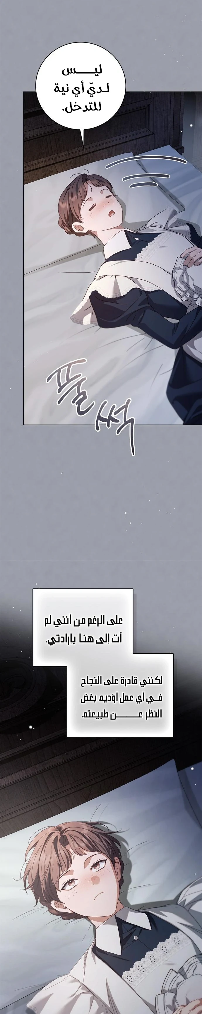 Read The Count's Secret Maid AR Manga Online