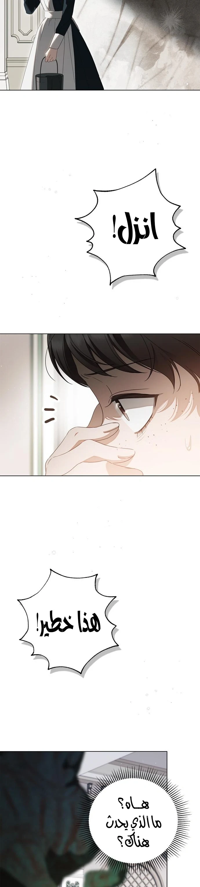 Read The Count's Secret Maid AR Manga Online