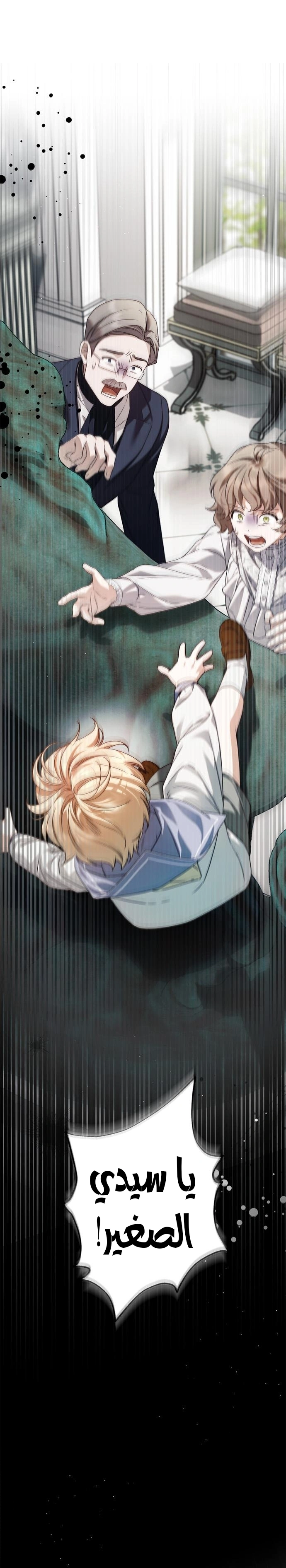 Read The Count's Secret Maid AR Manga Online