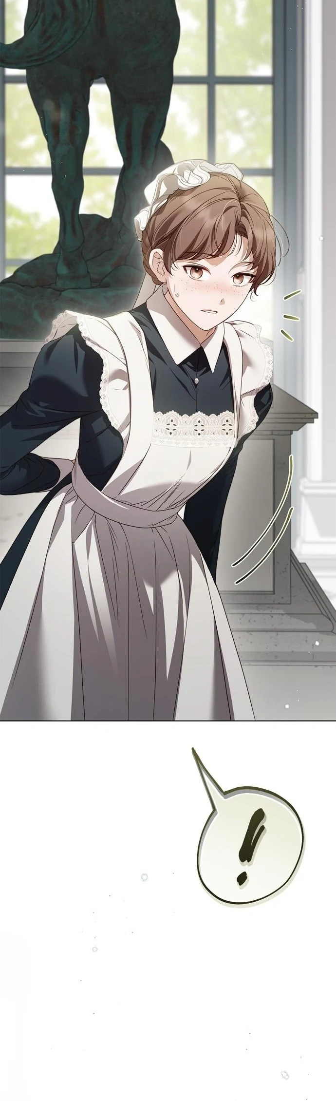 Read The Count's Secret Maid AR Manga Online