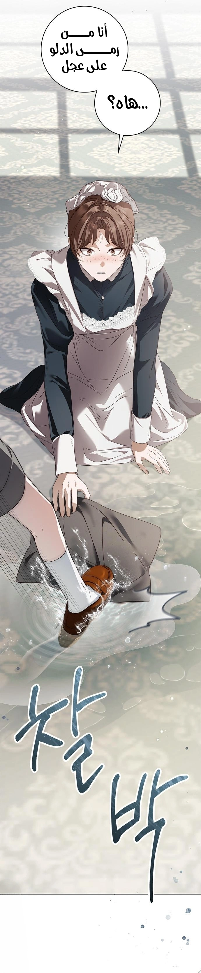 Read The Count's Secret Maid AR Manga Online