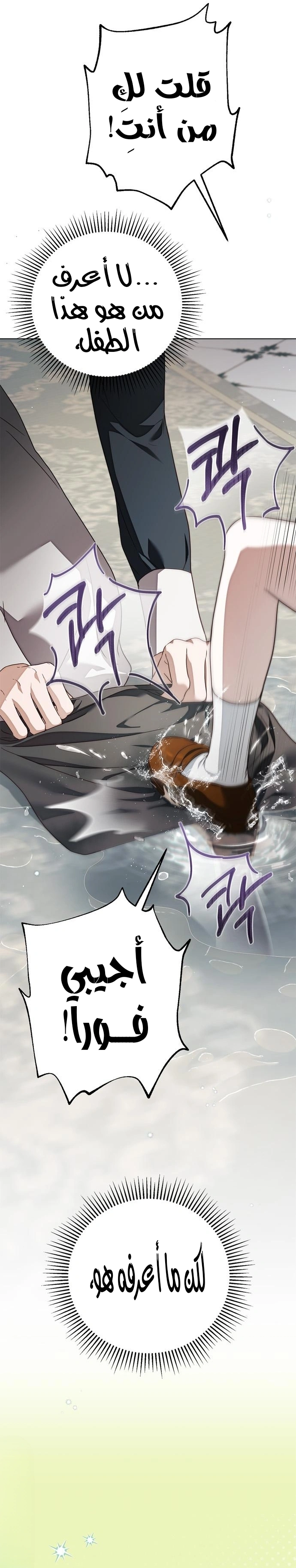 Read The Count's Secret Maid AR Manga Online