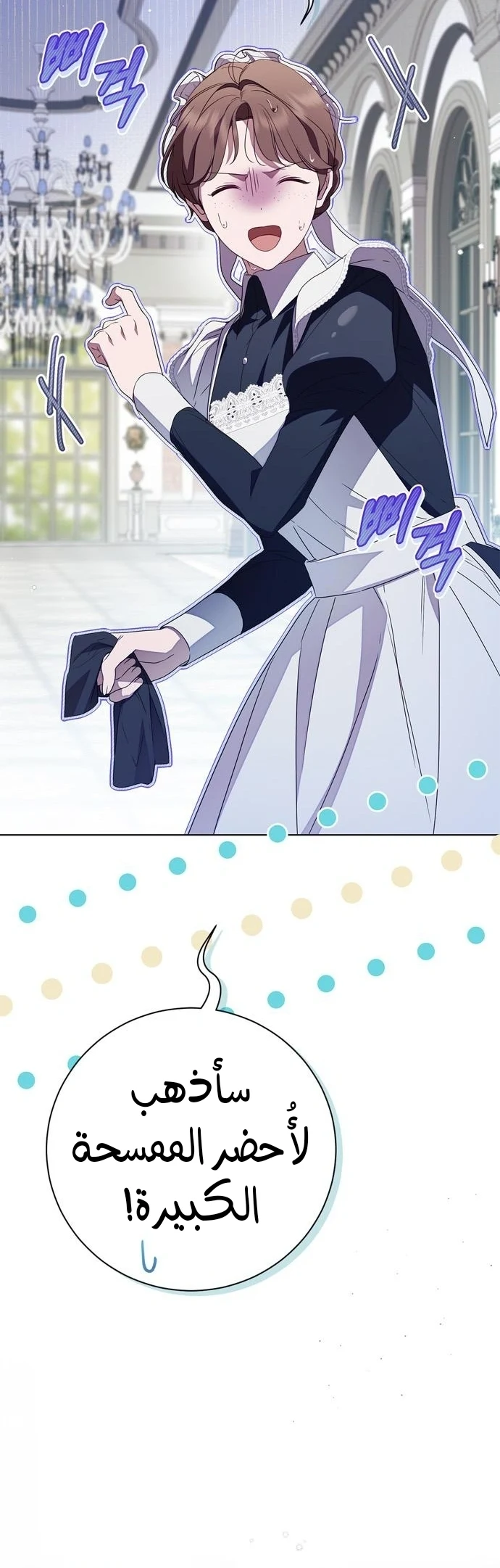 Read The Count's Secret Maid AR Manga Online