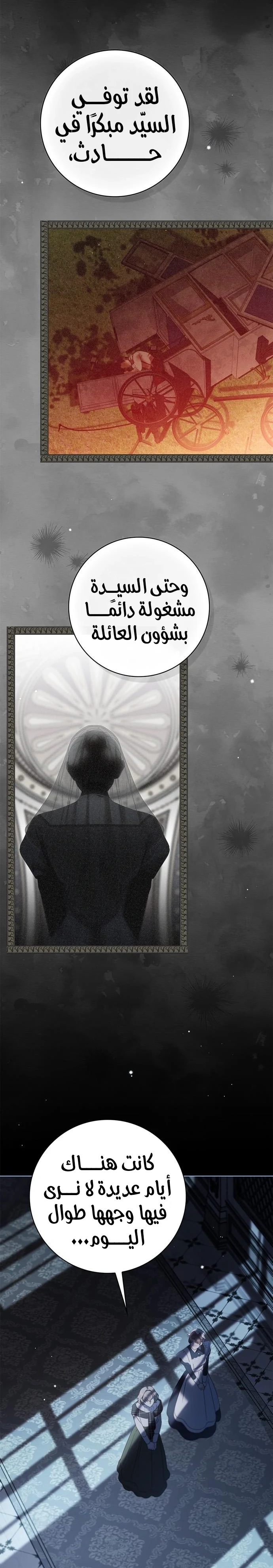 Read The Count's Secret Maid AR Manga Online
