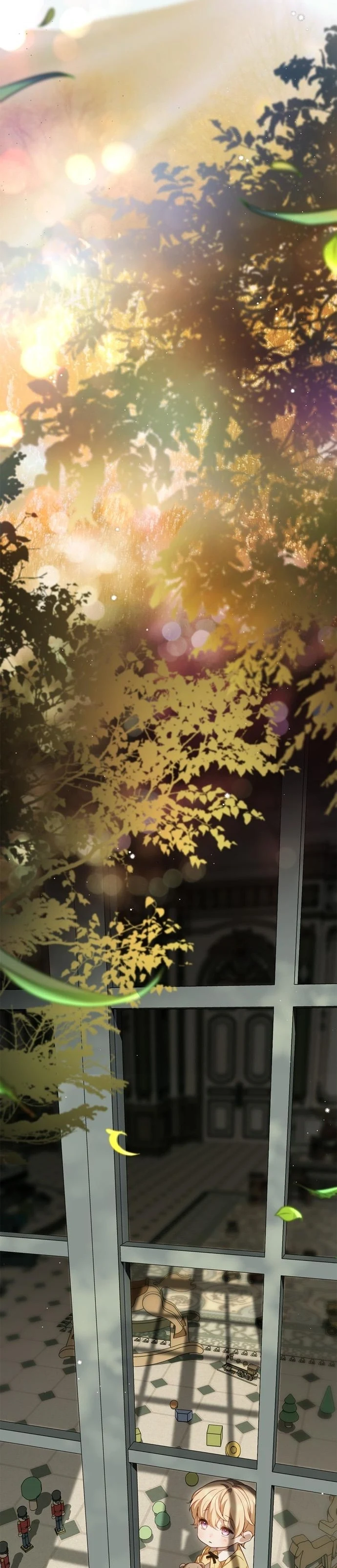 Read The Count's Secret Maid AR Manga Online
