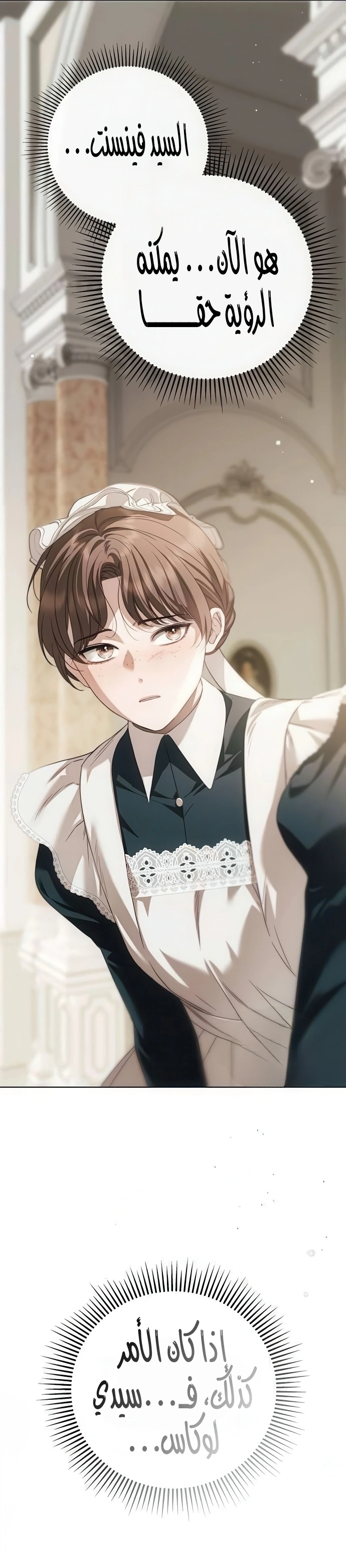 Read The Count's Secret Maid AR Manga Online