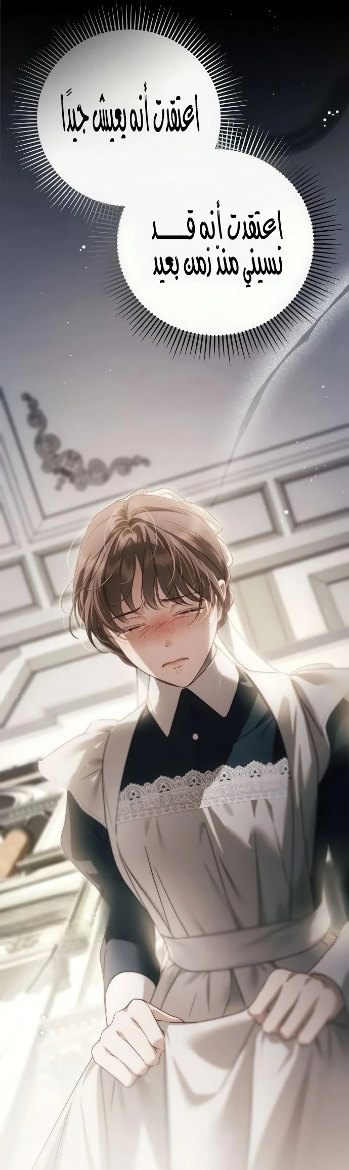 Read The Count's Secret Maid AR Manga Online