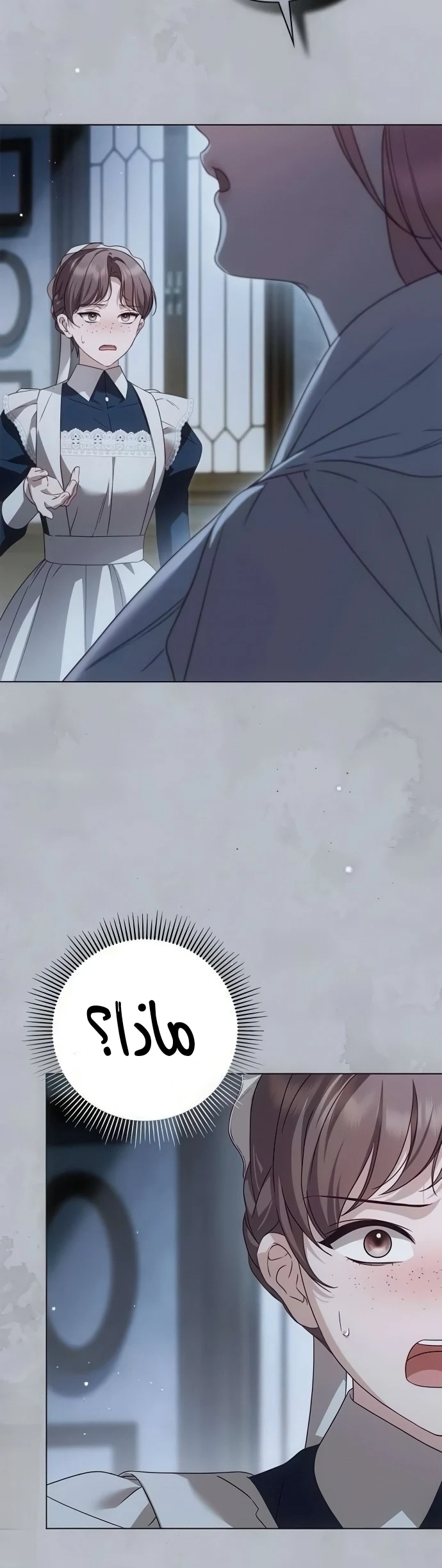Read The Count's Secret Maid AR Manga Online