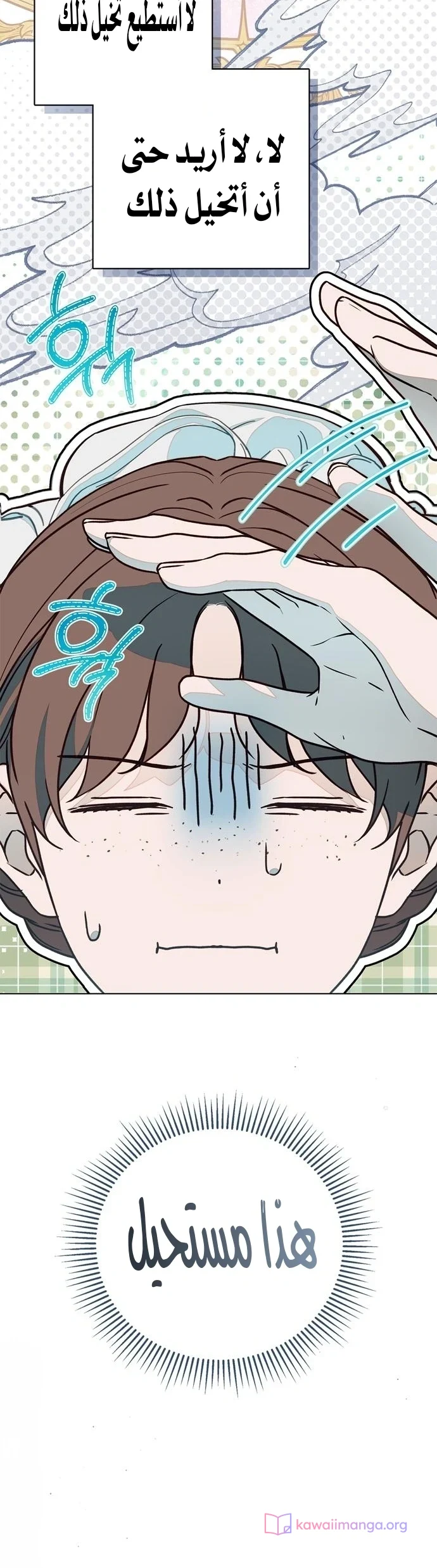 Read The Count's Secret Maid AR Manga Online
