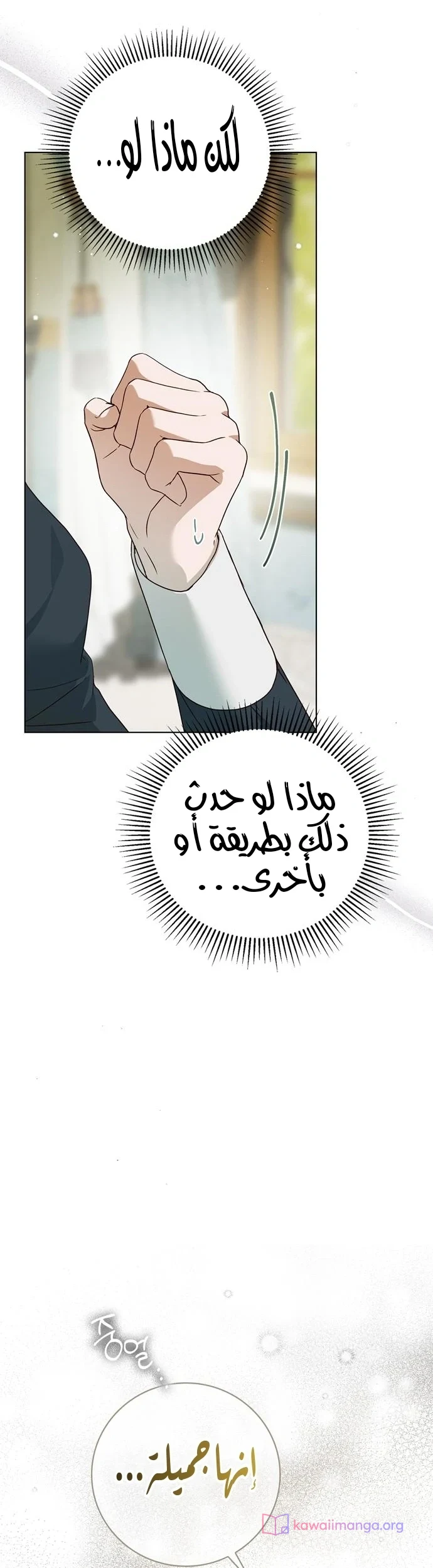 Read The Count's Secret Maid AR Manga Online