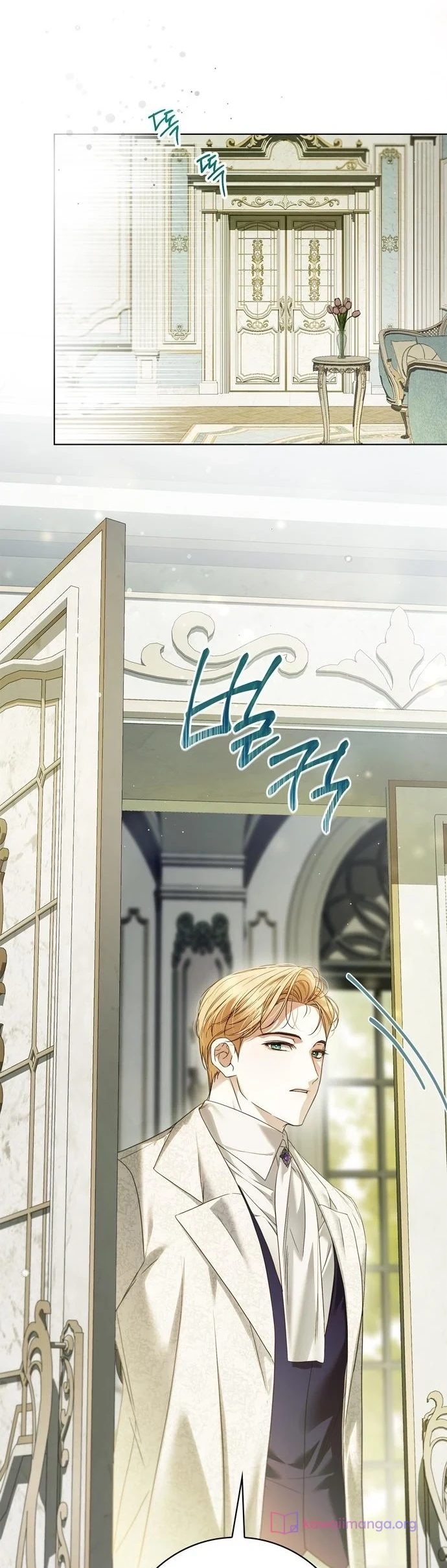 Read The Count's Secret Maid AR Manga Online