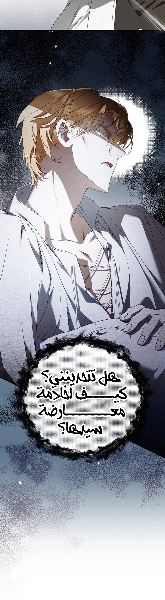 Read The Count's Secret Maid AR Manga Online