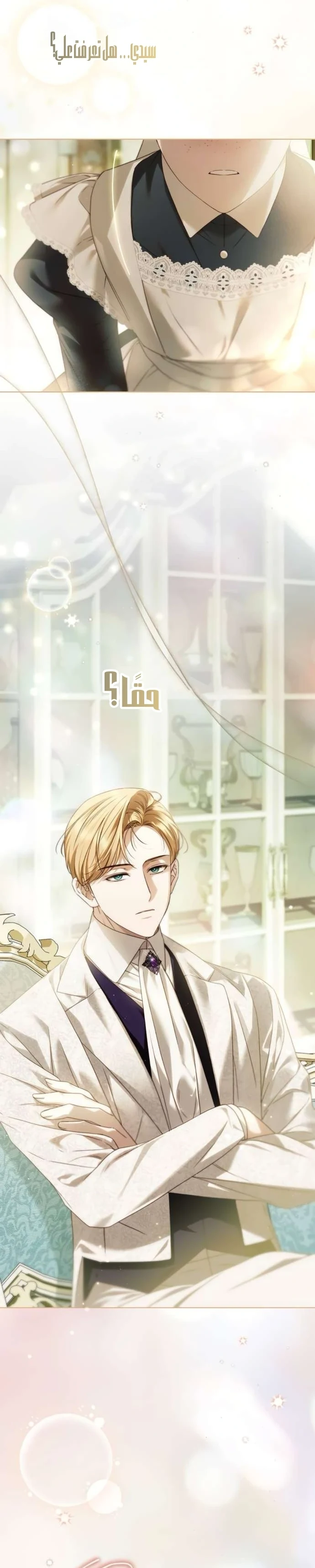 Read The Count's Secret Maid AR Manga Online