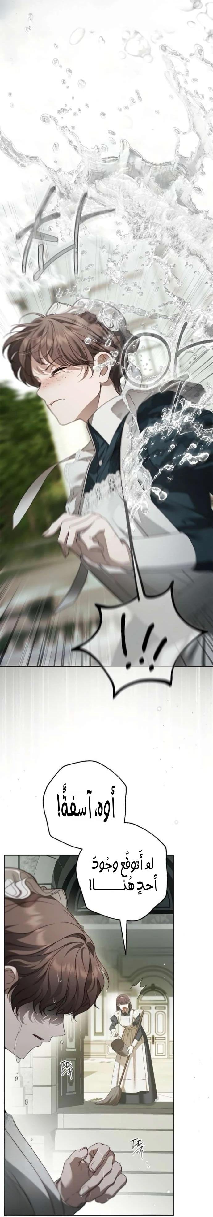 Read The Count's Secret Maid AR Manga Online