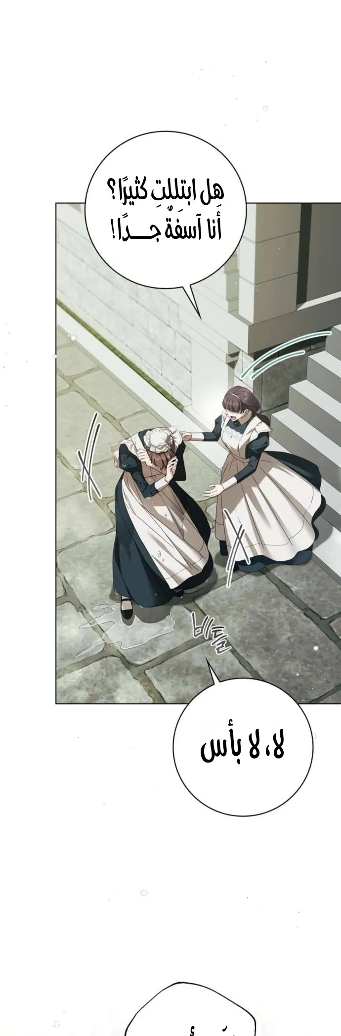 Read The Count's Secret Maid AR Manga Online