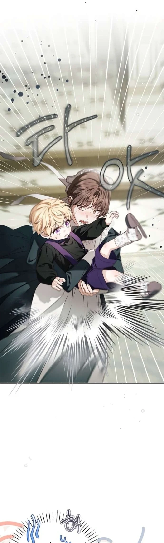 Read The Count's Secret Maid AR Manga Online