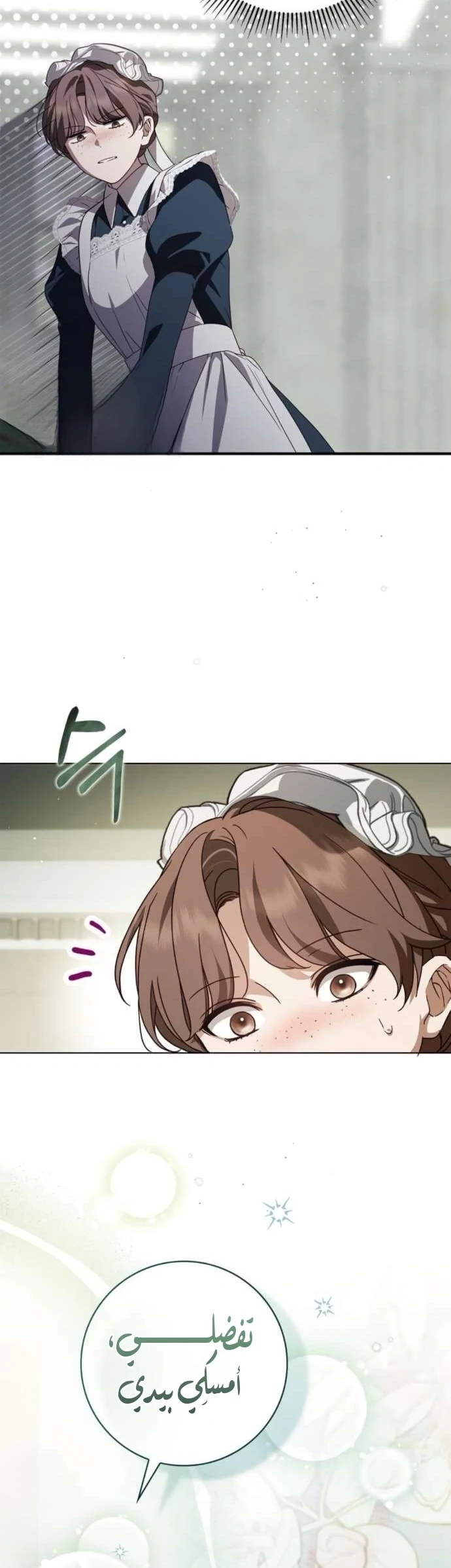 Read The Count's Secret Maid AR Manga Online