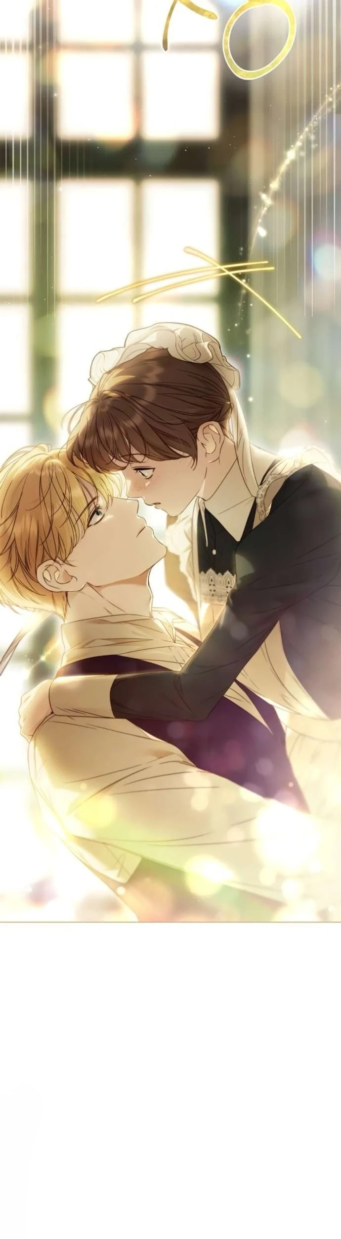 Read The Count's Secret Maid AR Manga Online