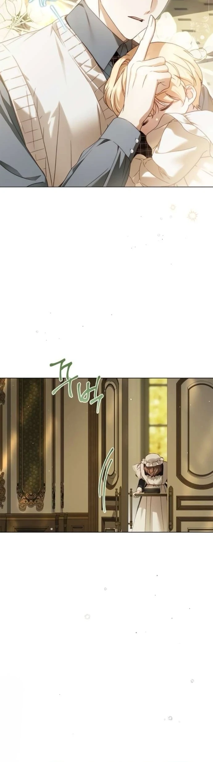 Read The Count's Secret Maid AR Manga Online