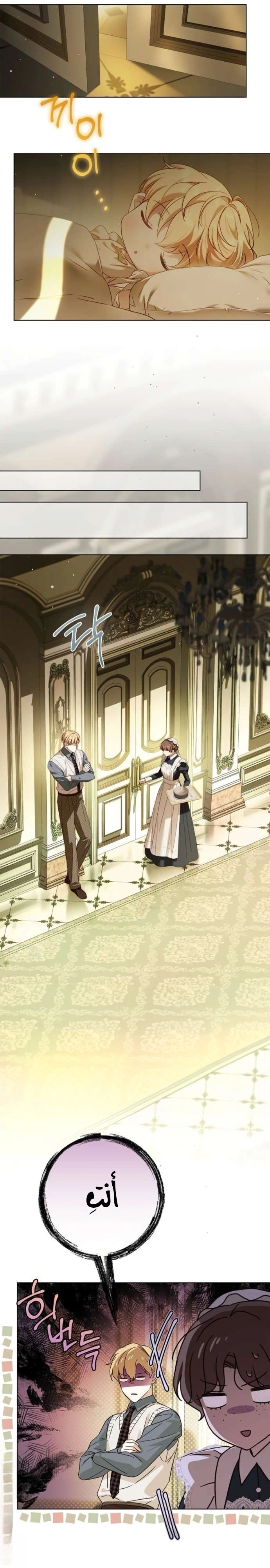 Read The Count's Secret Maid AR Manga Online