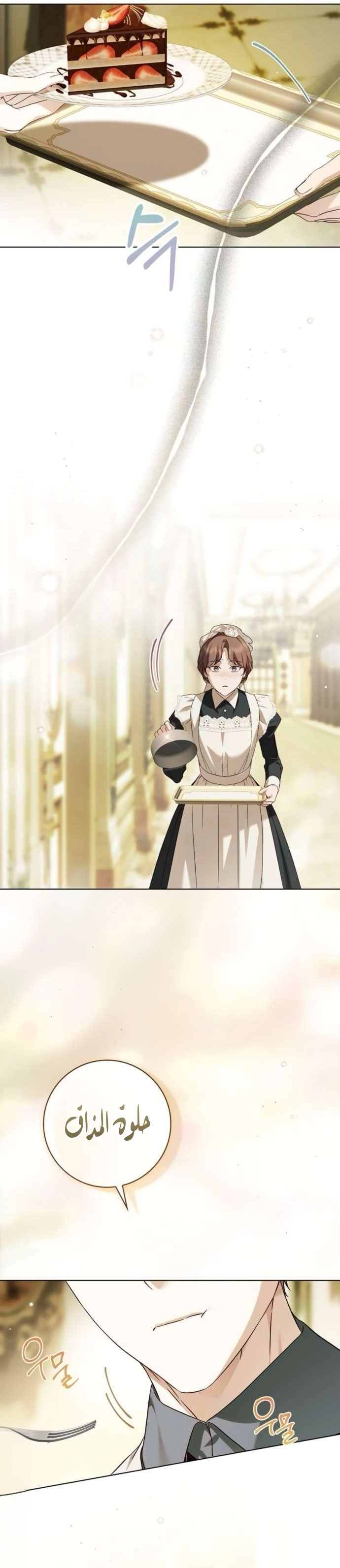 Read The Count's Secret Maid AR Manga Online