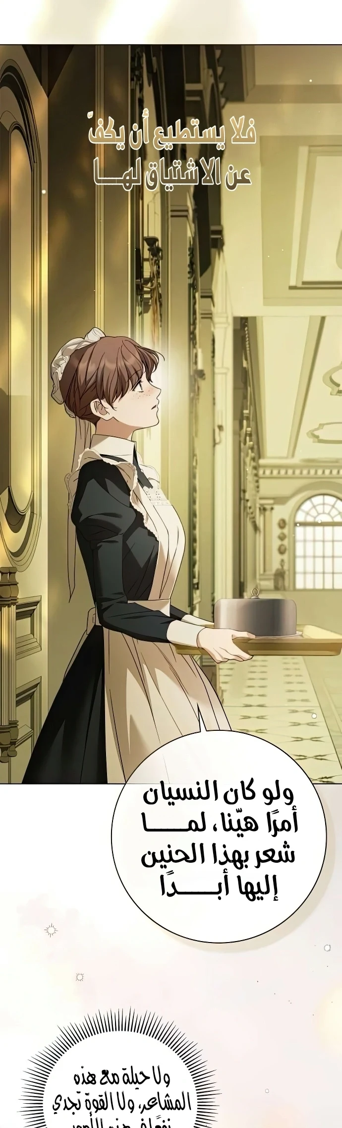 Read The Count's Secret Maid AR Manga Online