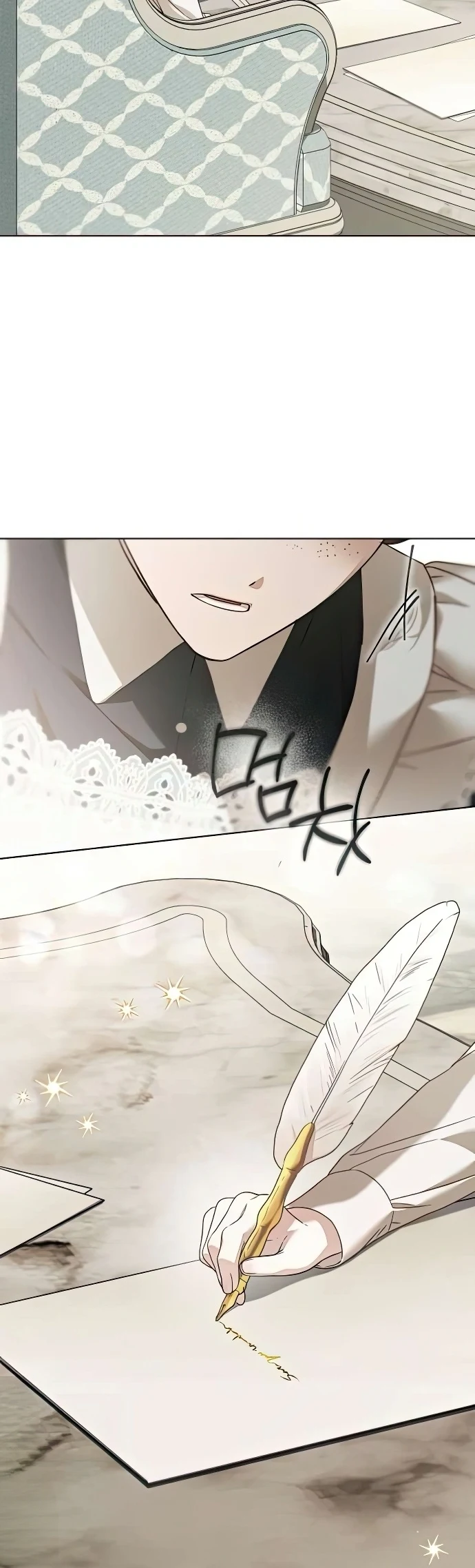 Read The Count's Secret Maid AR Manga Online