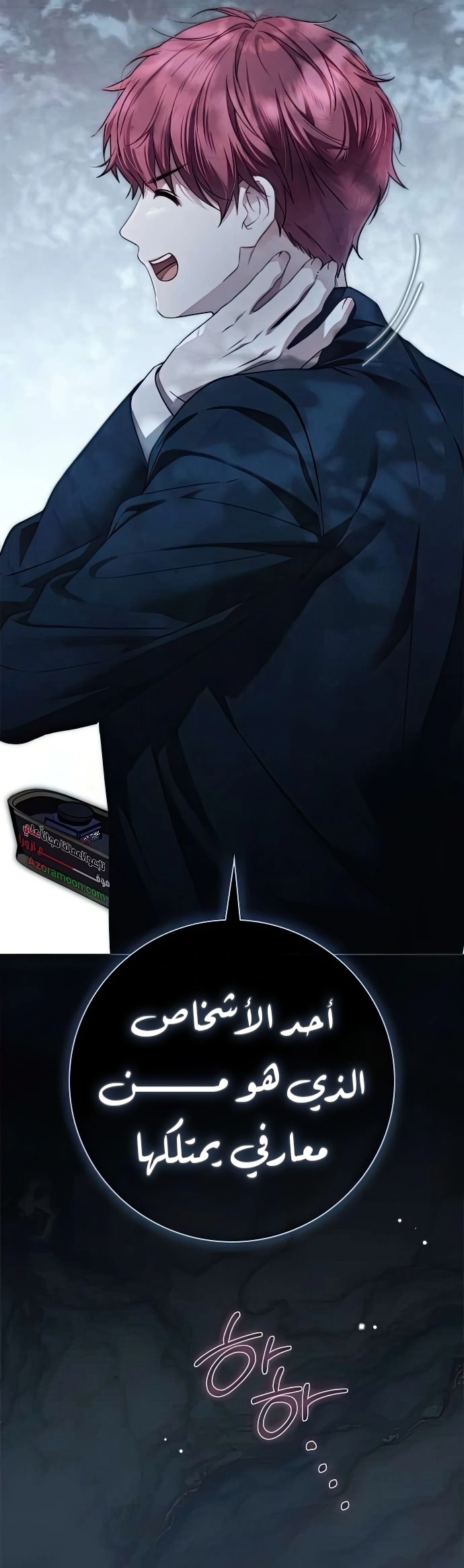 Read The Count's Secret Maid AR Manga Online