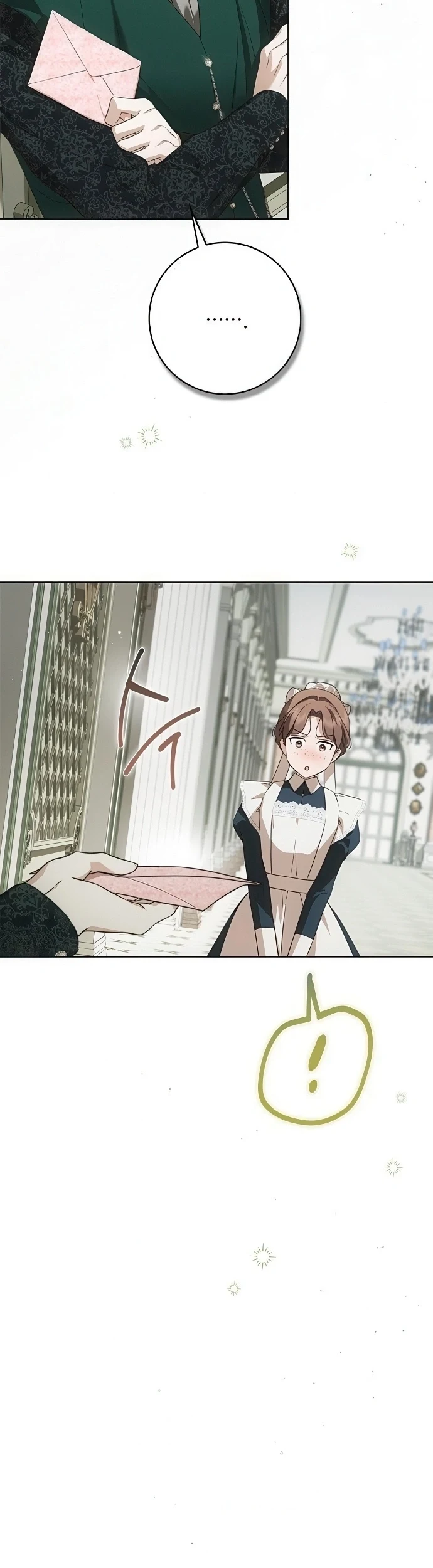 Read The Count's Secret Maid AR Manga Online