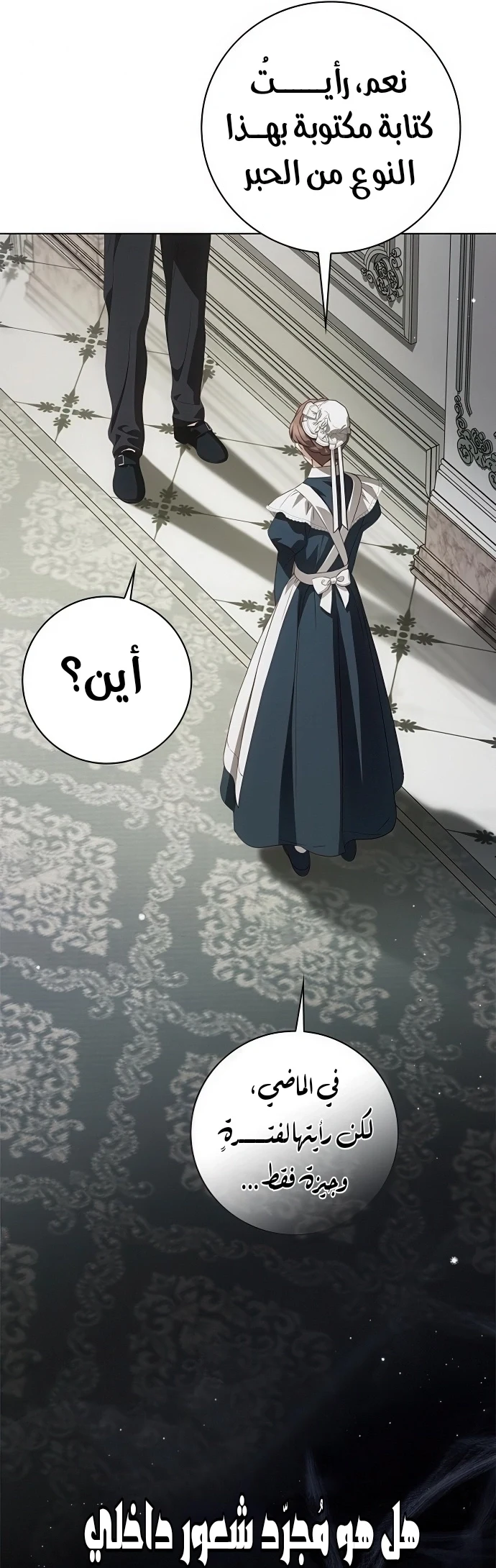 Read The Count's Secret Maid AR Manga Online
