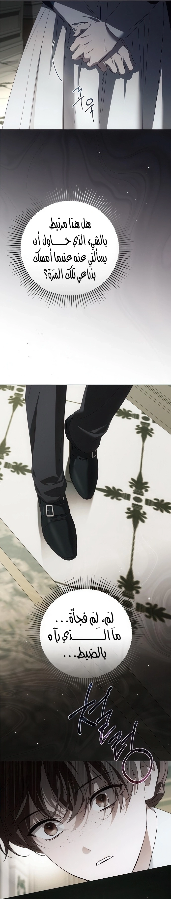 Read The Count's Secret Maid AR Manga Online