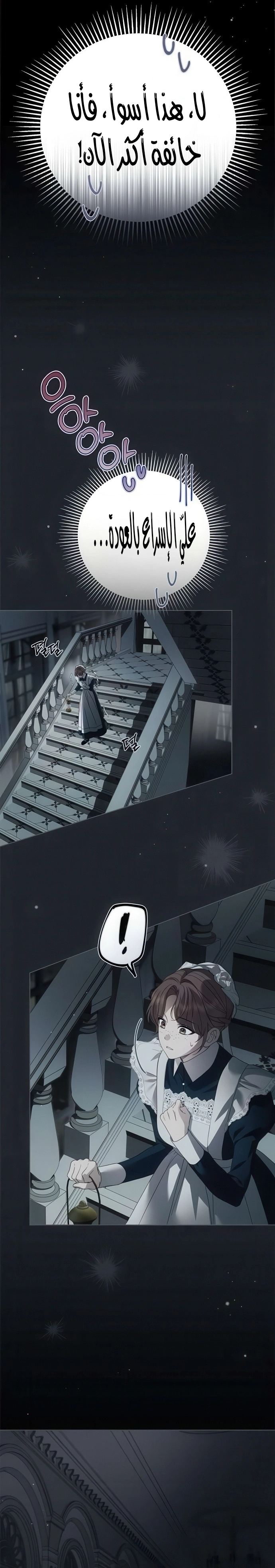 Read The Count's Secret Maid AR Manga Online