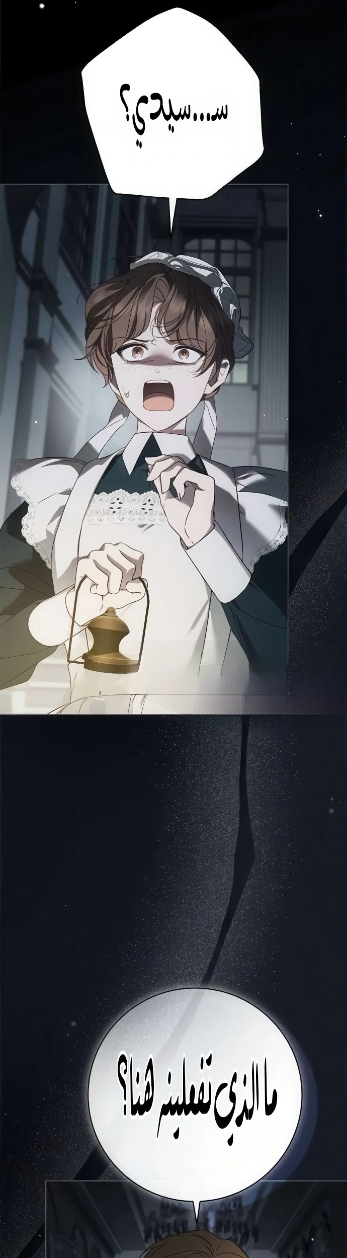 Read The Count's Secret Maid AR Manga Online